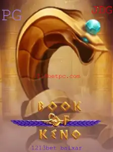 Descubra o Fascínio do Jogo BookOfKeno: Uma Aventura de Azar e Estratégia