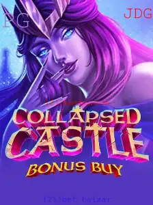 Explorando o Mundo de CollapsedCastleBonusBuy e a Experiência com 1213bet