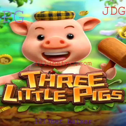 Descubra o Mundo Encantado do Jogo THREELITTLEPIGS