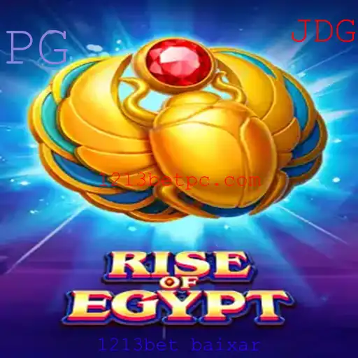 Rise of Egypt: Um Mergulho no Slot Temático