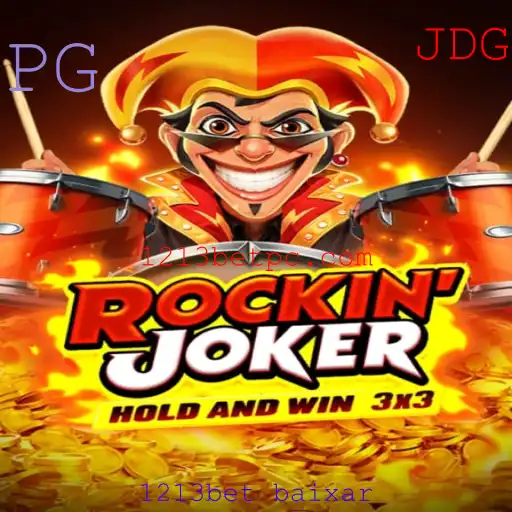 RockinJoker: Descubra o Novo Jogo e Como Baixá-lo com 1213bet